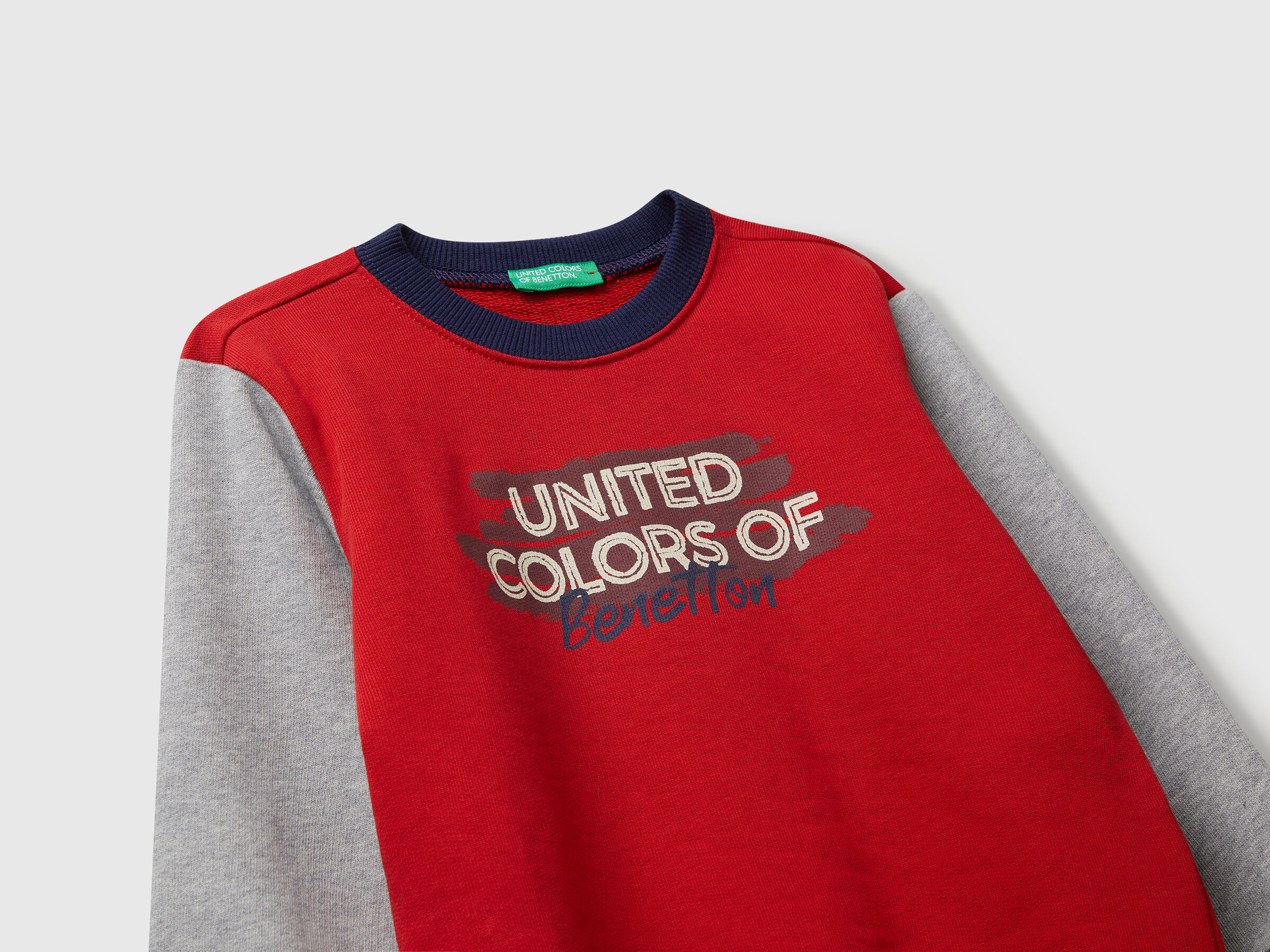SWEATER L/S Junior Boy image number 3